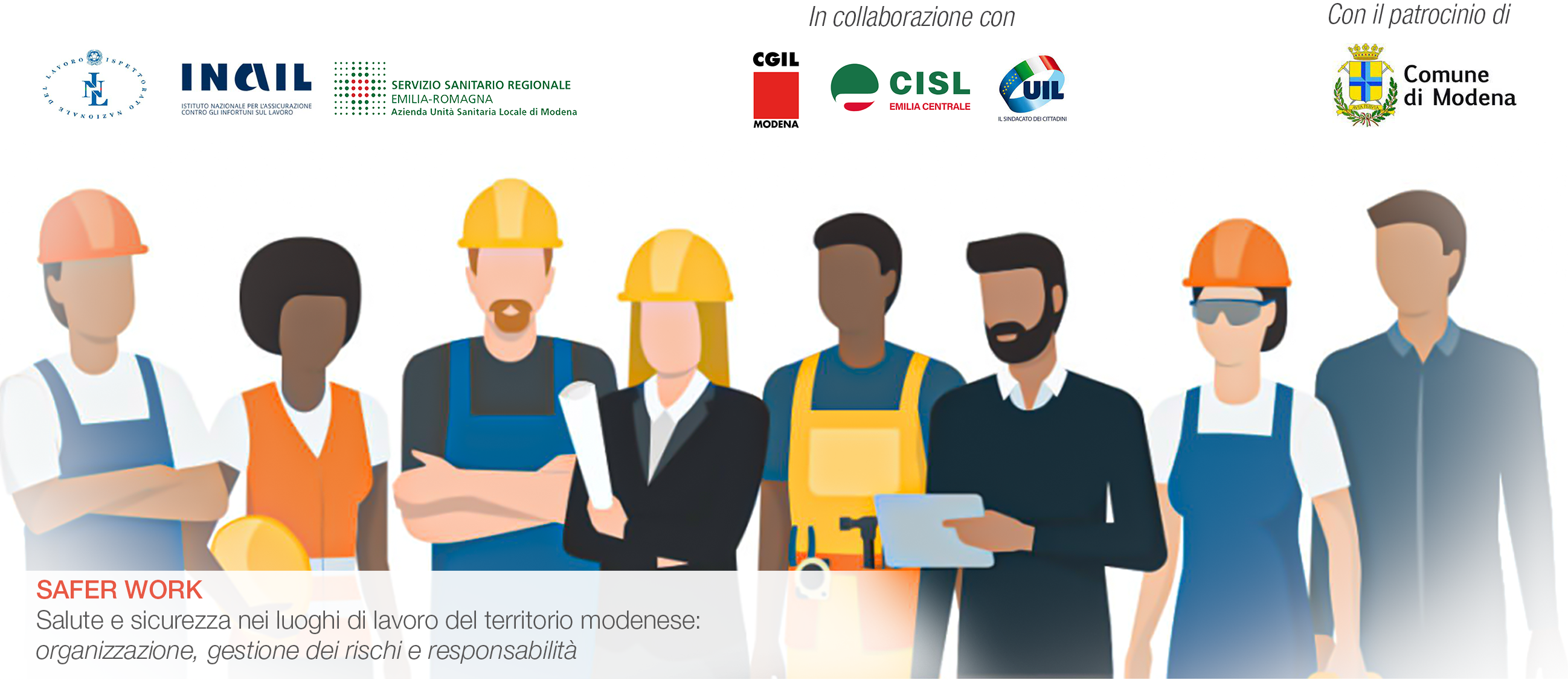 Progetto di Ricerca Saferwork